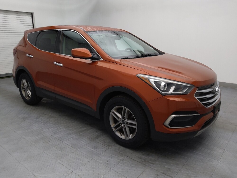 2017 Hyundai Santa Fe in Gastonia, NC 28056 - 18075299 11