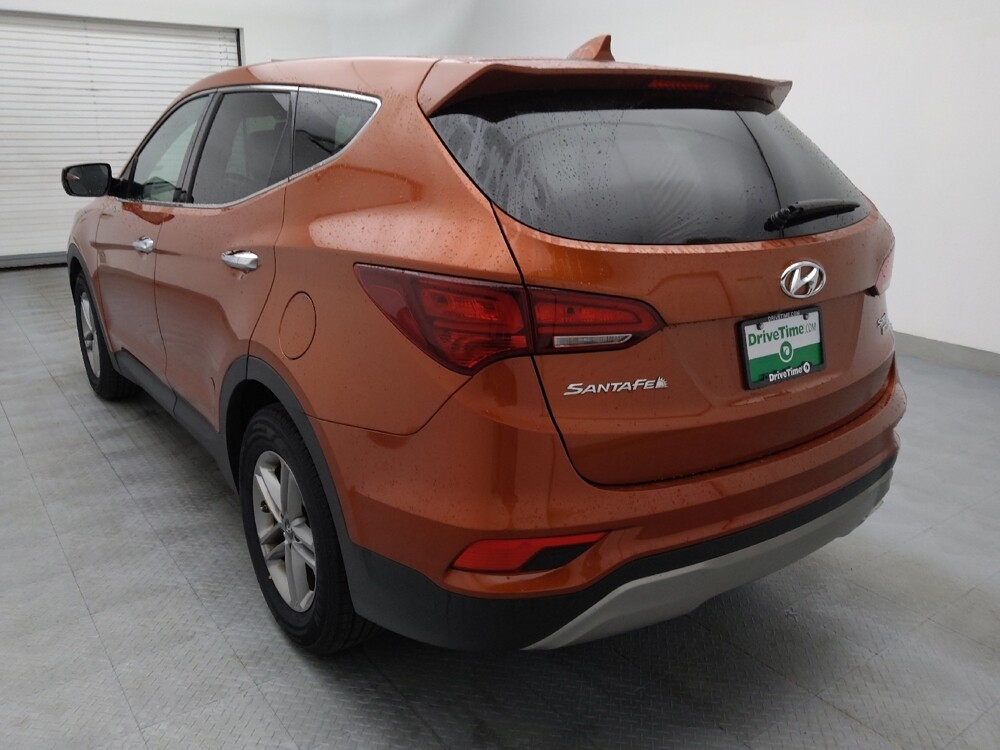 2017 Hyundai Santa Fe in Gastonia, NC 28056 - 18075299 5