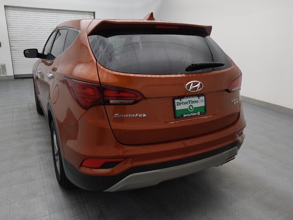 2017 Hyundai Santa Fe in Gastonia, NC 28056 - 18075299 6