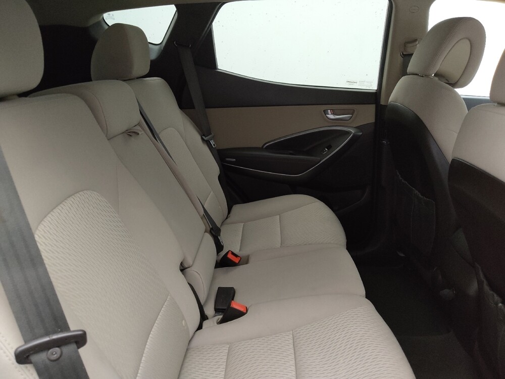 2017 Hyundai Santa Fe in Gastonia, NC 28056 - 18075299 19