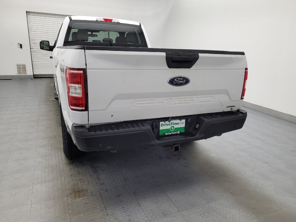 2020 Ford F150 in Greenville, NC 27834 - 18075300 6