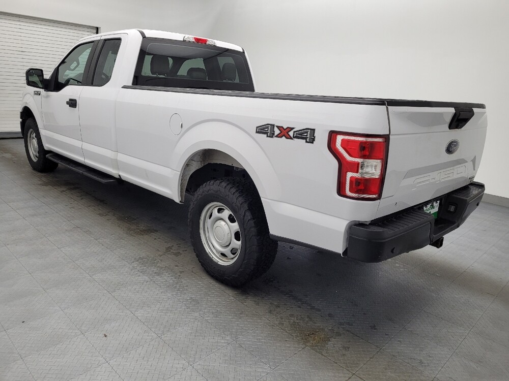 2020 Ford F150 in Greenville, NC 27834 - 18075300 3