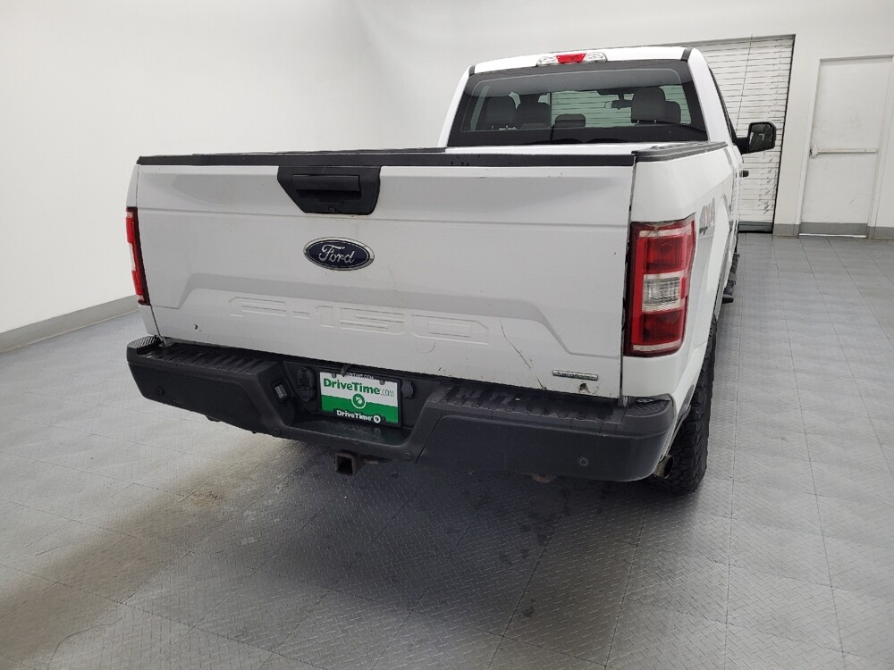 2020 Ford F150 in Greenville, NC 27834 - 18075300 7