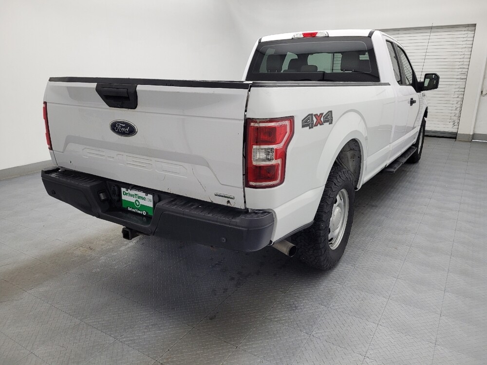 2020 Ford F150 in Greenville, NC 27834 - 18075300 9