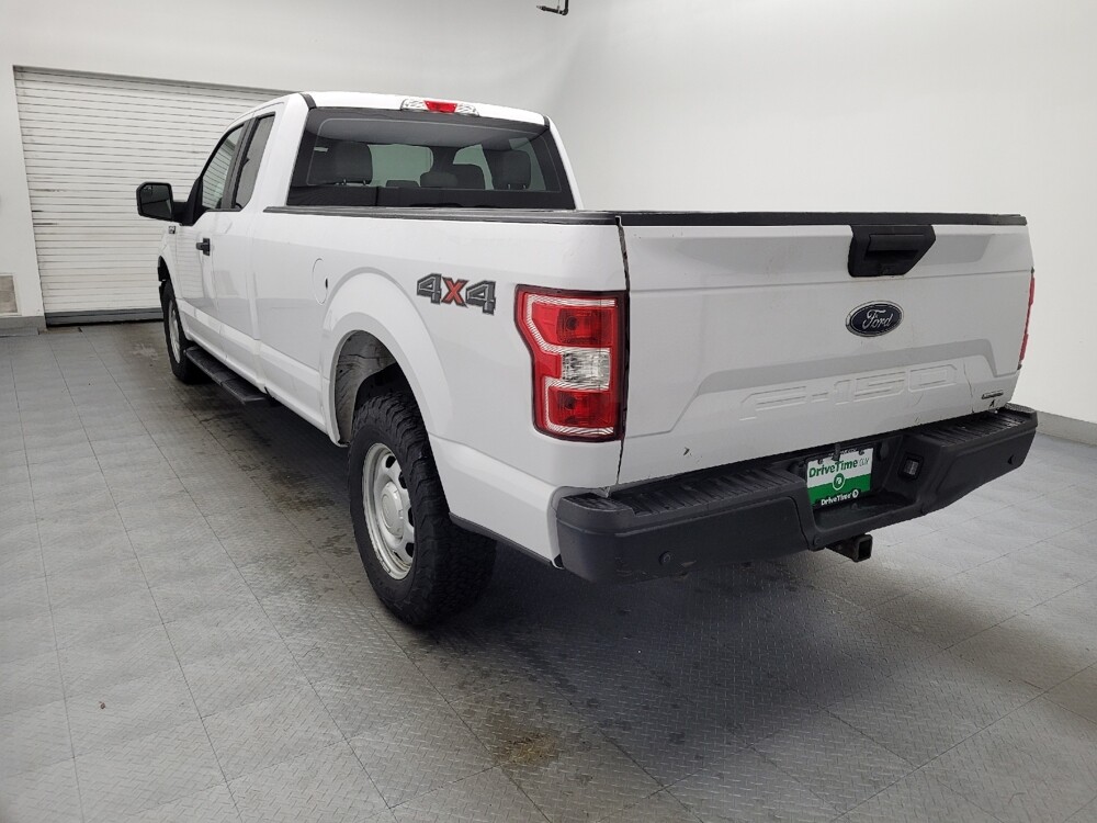 2020 Ford F150 in Greenville, NC 27834 - 18075300 5