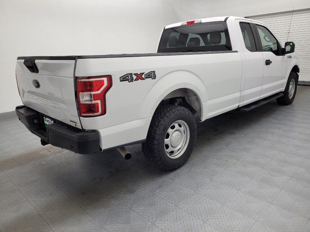 2020 Ford F150 in Greenville, NC 27834 - 18075300 10
