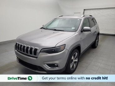 2019 Jeep Cherokee in Greenville, NC 27834