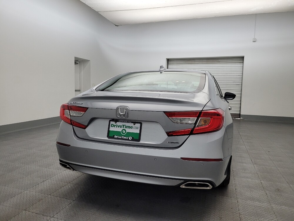 2018 Honda Accord in Chandler, AZ 85225 - 18075303 7