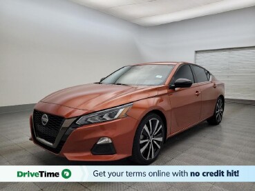 2022 Nissan Altima in Tucson, AZ 85705