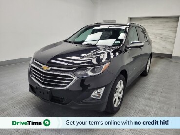2020 Chevrolet Equinox in Las Vegas, NV 89104