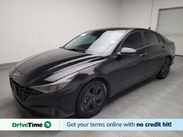 2021 Hyundai Elantra in Downey, CA 90241
