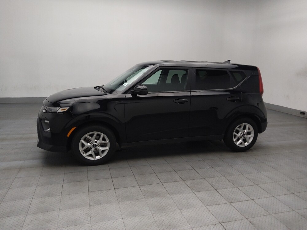 2022 Kia Soul in Conyers, GA 30094 - 18075315 2