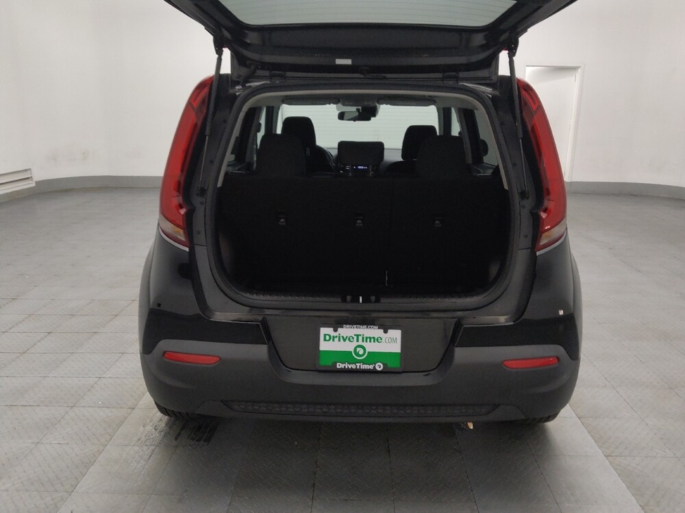 2022 Kia Soul in Conyers, GA 30094 - 18075315 29