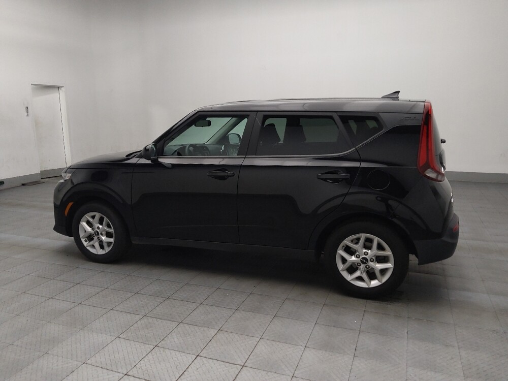 2022 Kia Soul in Conyers, GA 30094 - 18075315 3