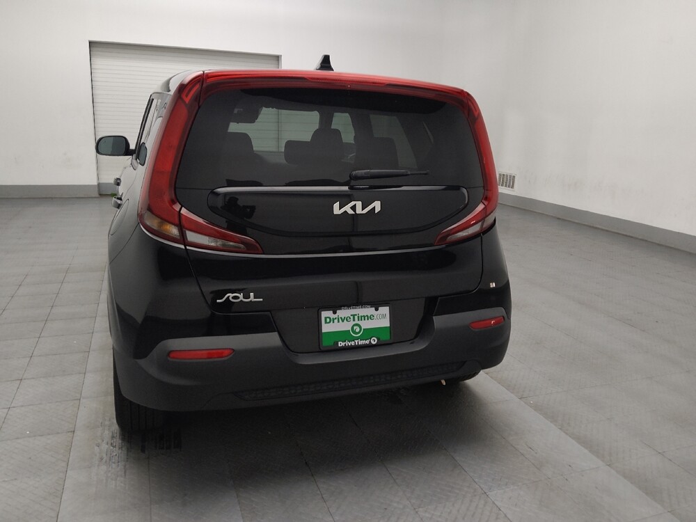 2022 Kia Soul in Conyers, GA 30094 - 18075315 6