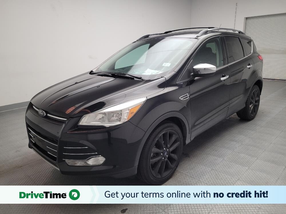 2015 Ford Escape in El Cajon, CA 92020 - 18075322