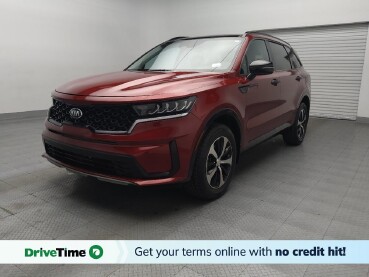 2021 Kia Sorento in El Paso, TX 79907