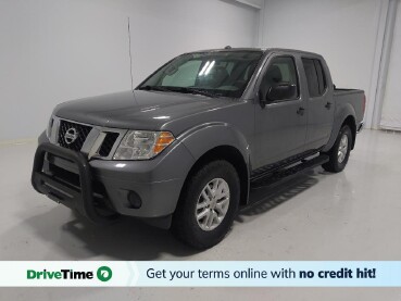 2017 Nissan Frontier in Columbus, OH 43228