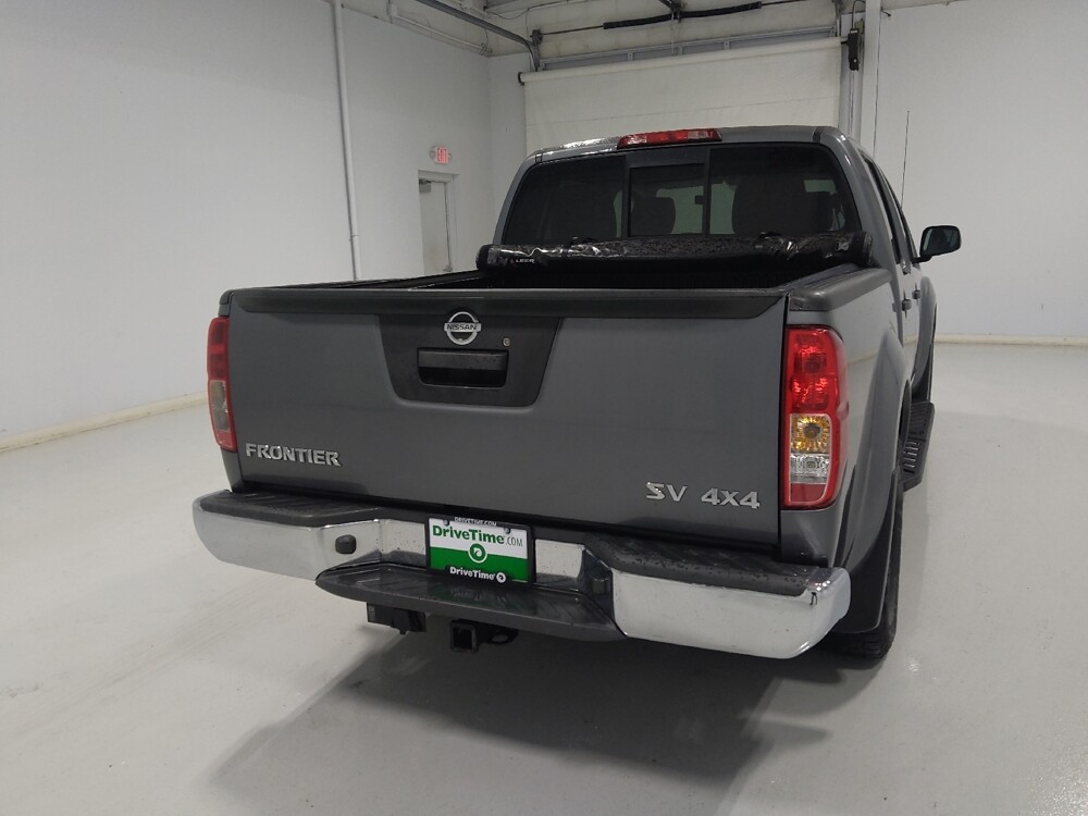 2017 Nissan Frontier in Columbus, OH 43228 - 18075325 7