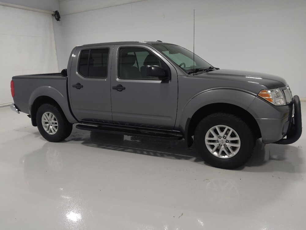 2017 Nissan Frontier in Columbus, OH 43228 - 18075325 11