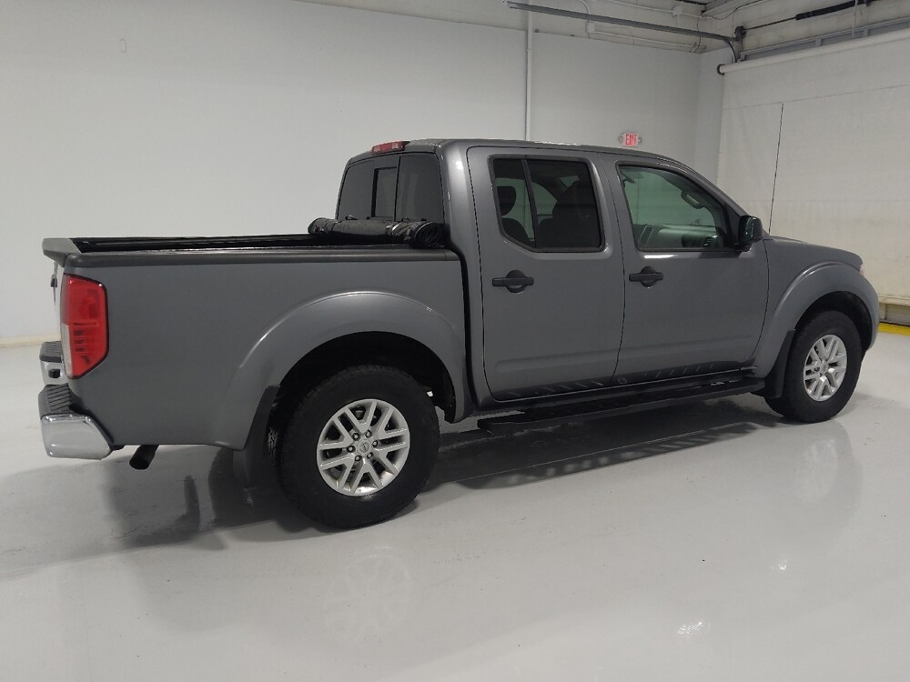 2017 Nissan Frontier in Columbus, OH 43228 - 18075325 10