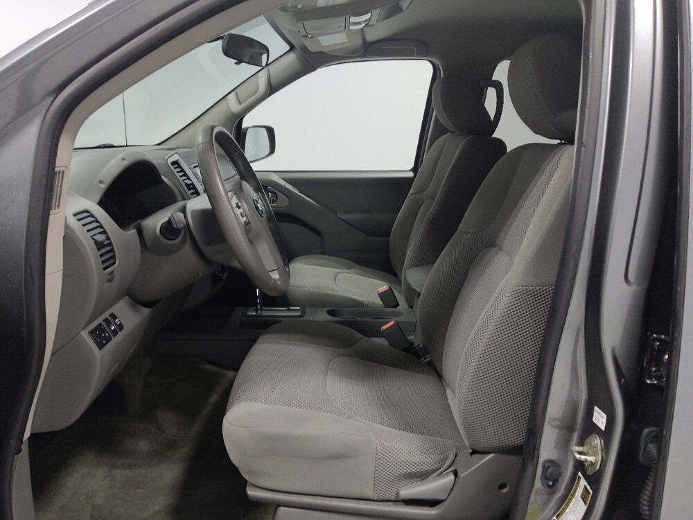 2017 Nissan Frontier in Columbus, OH 43228 - 18075325 17