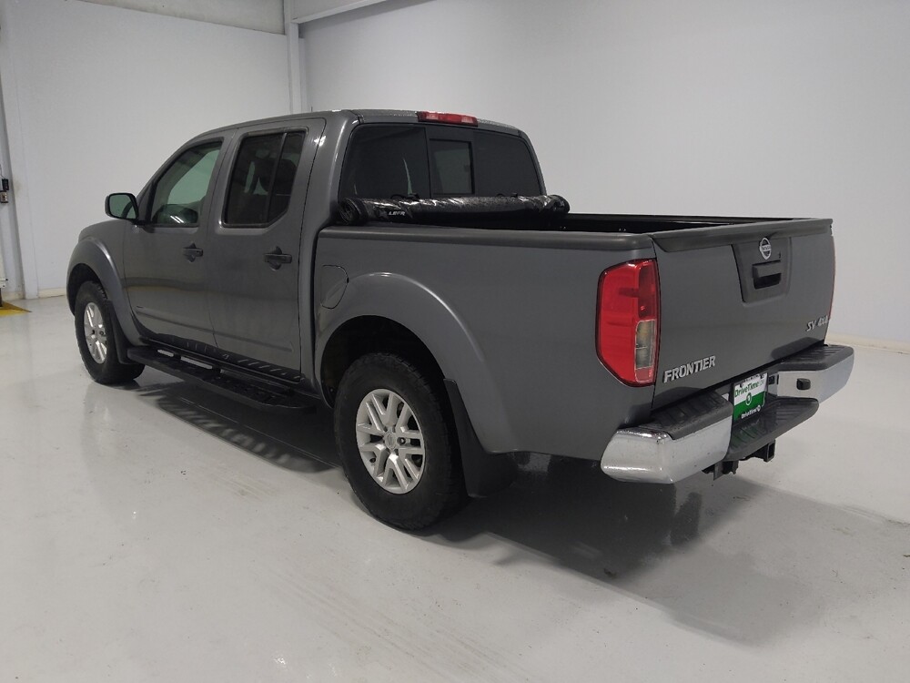 2017 Nissan Frontier in Columbus, OH 43228 - 18075325 5