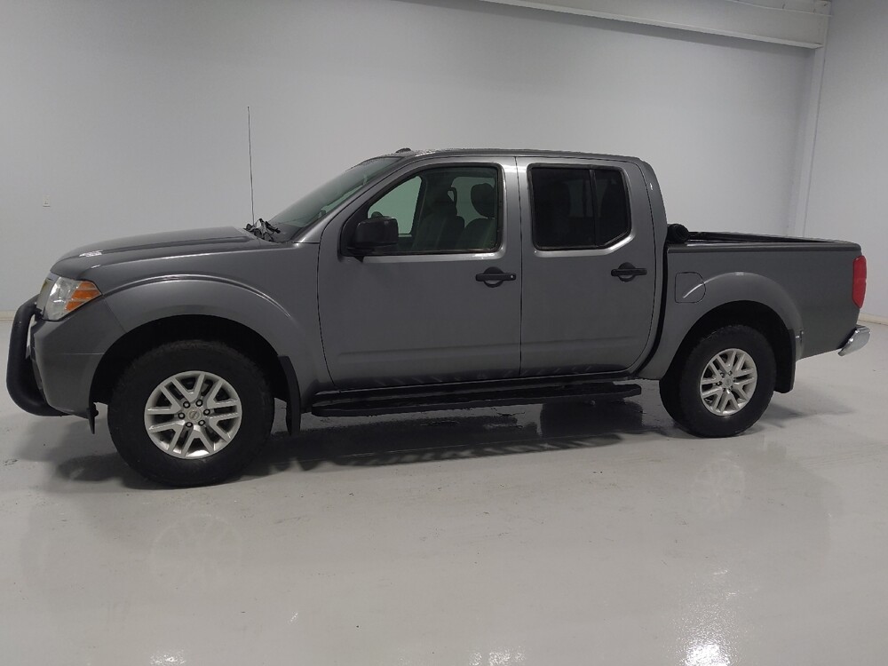 2017 Nissan Frontier in Columbus, OH 43228 - 18075325 2