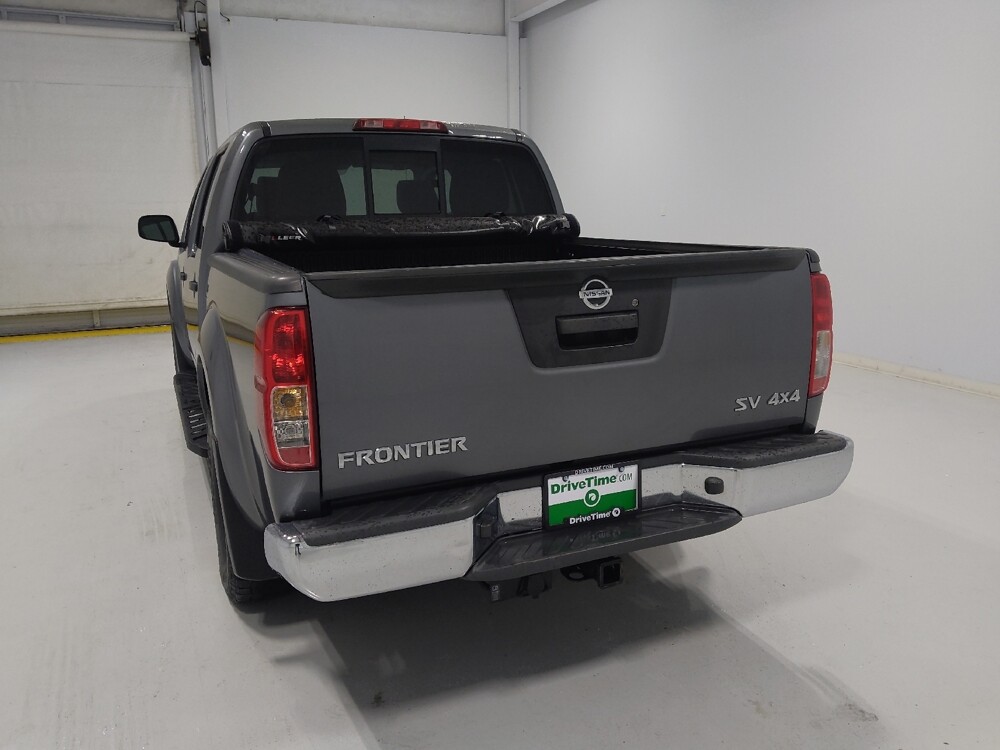2017 Nissan Frontier in Columbus, OH 43228 - 18075325 6