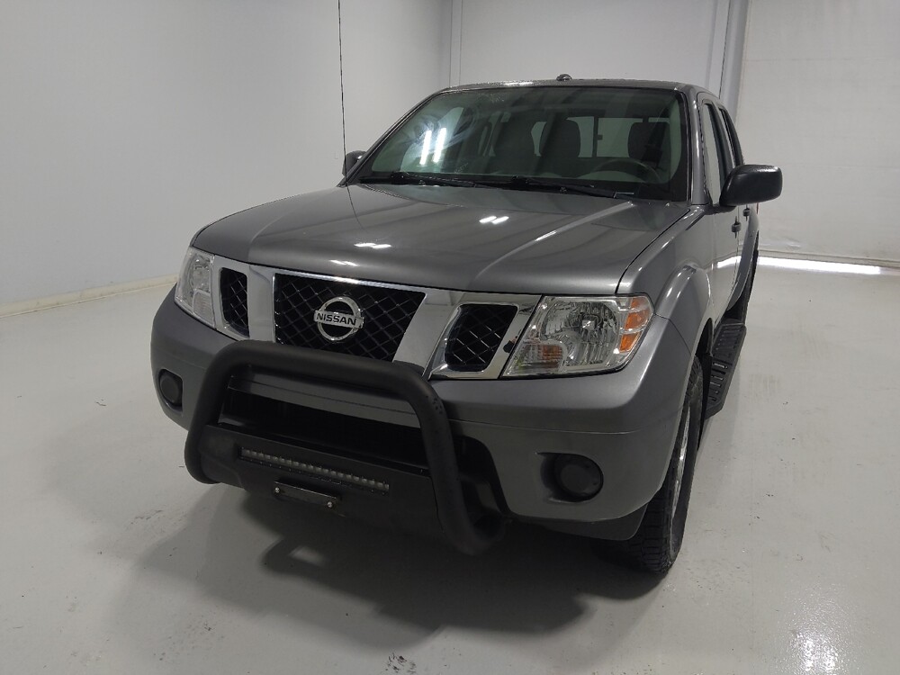 2017 Nissan Frontier in Columbus, OH 43228 - 18075325 15