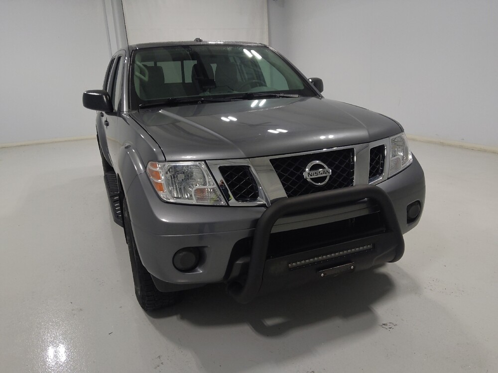 2017 Nissan Frontier in Columbus, OH 43228 - 18075325 14