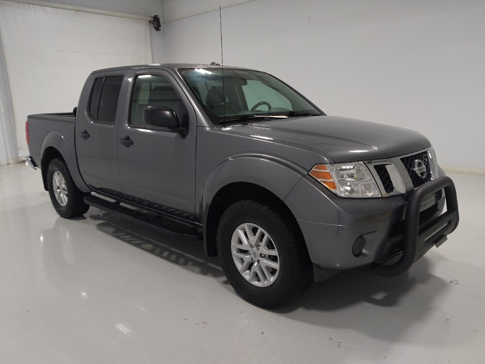2017 Nissan Frontier in Columbus, OH 43228 - 18075325 13