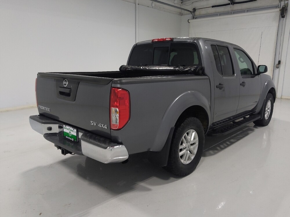 2017 Nissan Frontier in Columbus, OH 43228 - 18075325 9