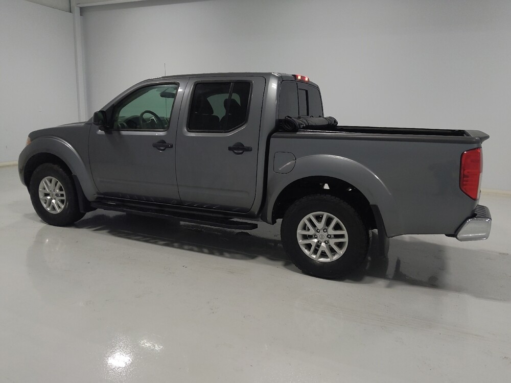 2017 Nissan Frontier in Columbus, OH 43228 - 18075325 3