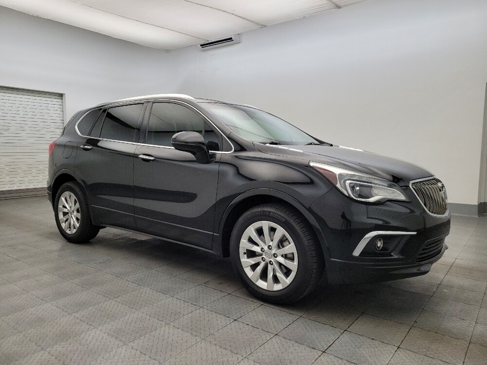 2017 Buick Envision in Chandler, AZ 85225 - 18075329 11