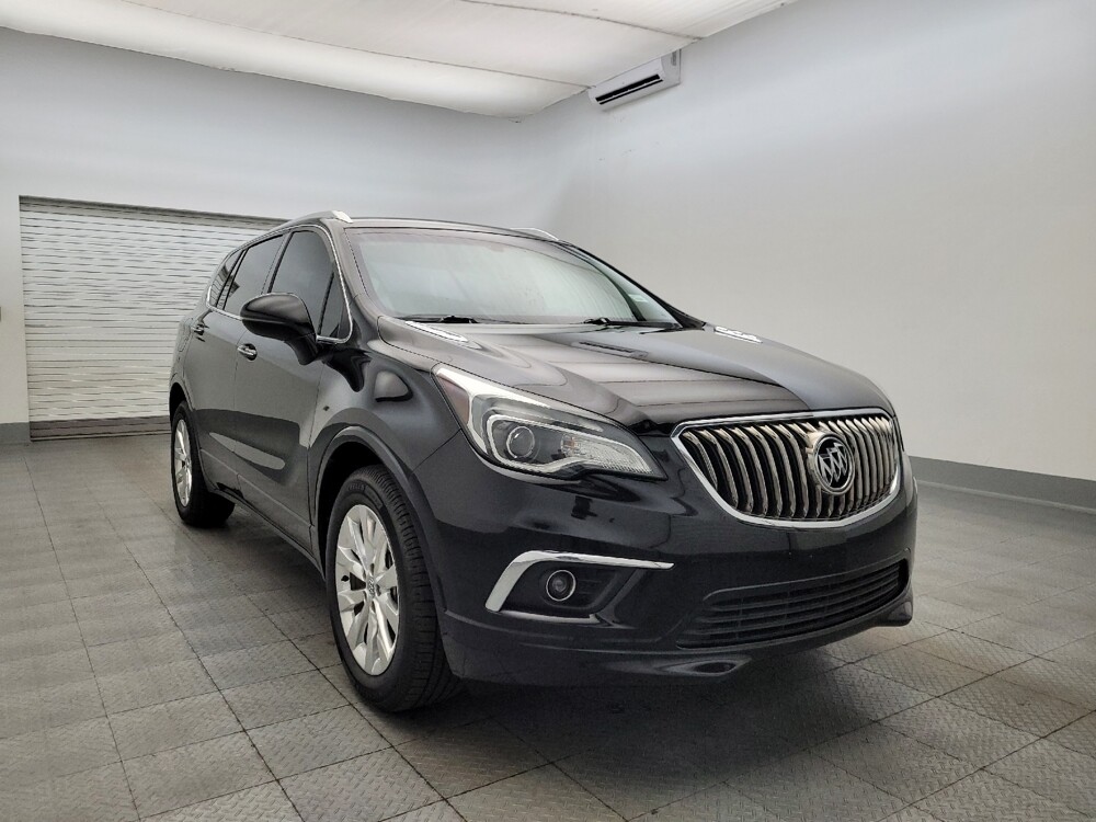 2017 Buick Envision in Chandler, AZ 85225 - 18075329 13