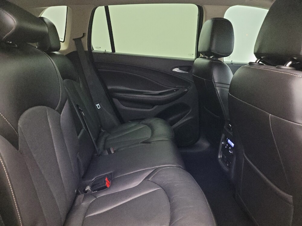 2017 Buick Envision in Chandler, AZ 85225 - 18075329 19