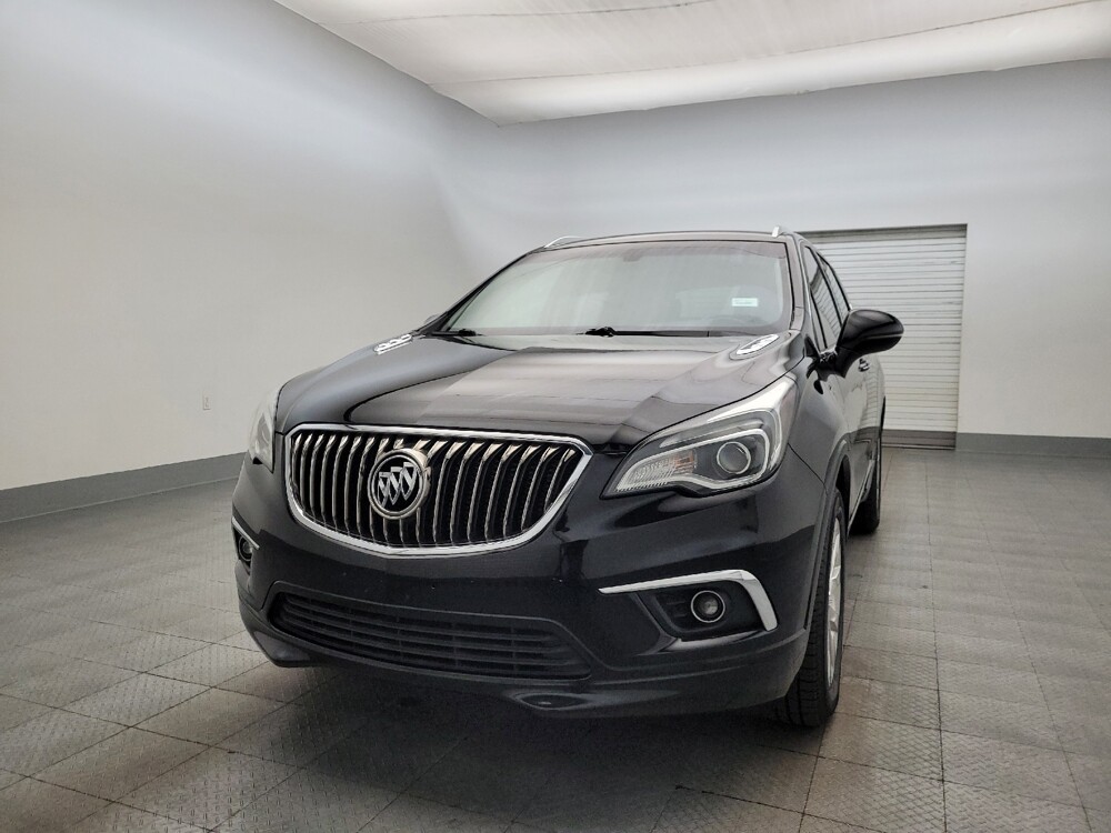 2017 Buick Envision in Chandler, AZ 85225 - 18075329 15