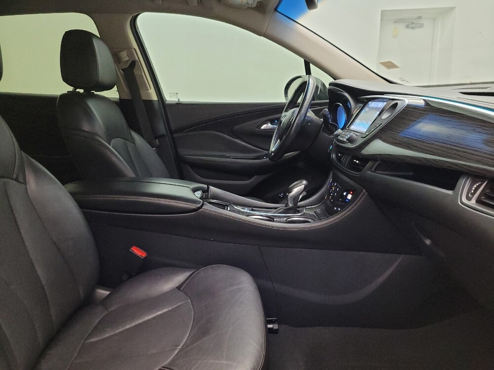 2017 Buick Envision in Chandler, AZ 85225 - 18075329 21