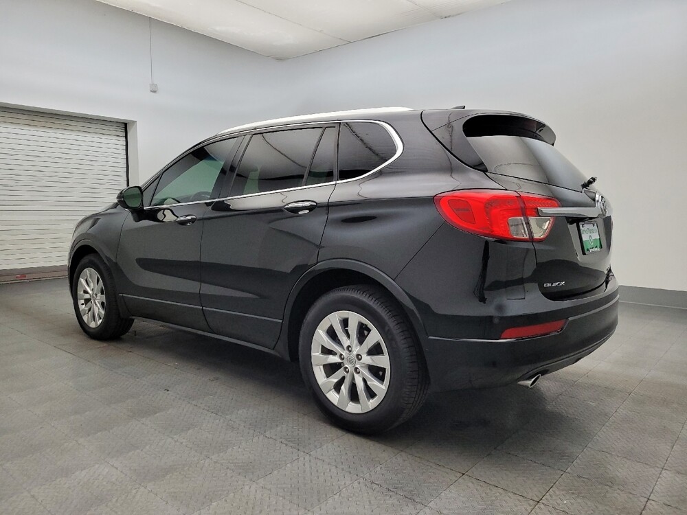 2017 Buick Envision in Chandler, AZ 85225 - 18075329 3