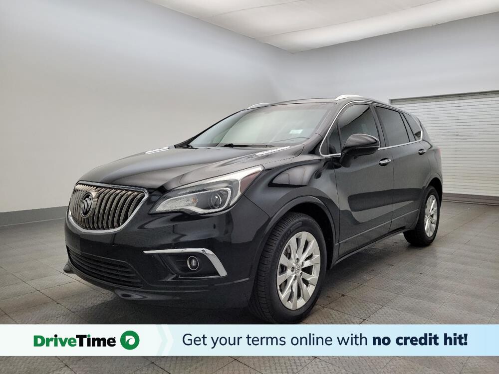 2017 Buick Envision in Chandler, AZ 85225 - 18075329