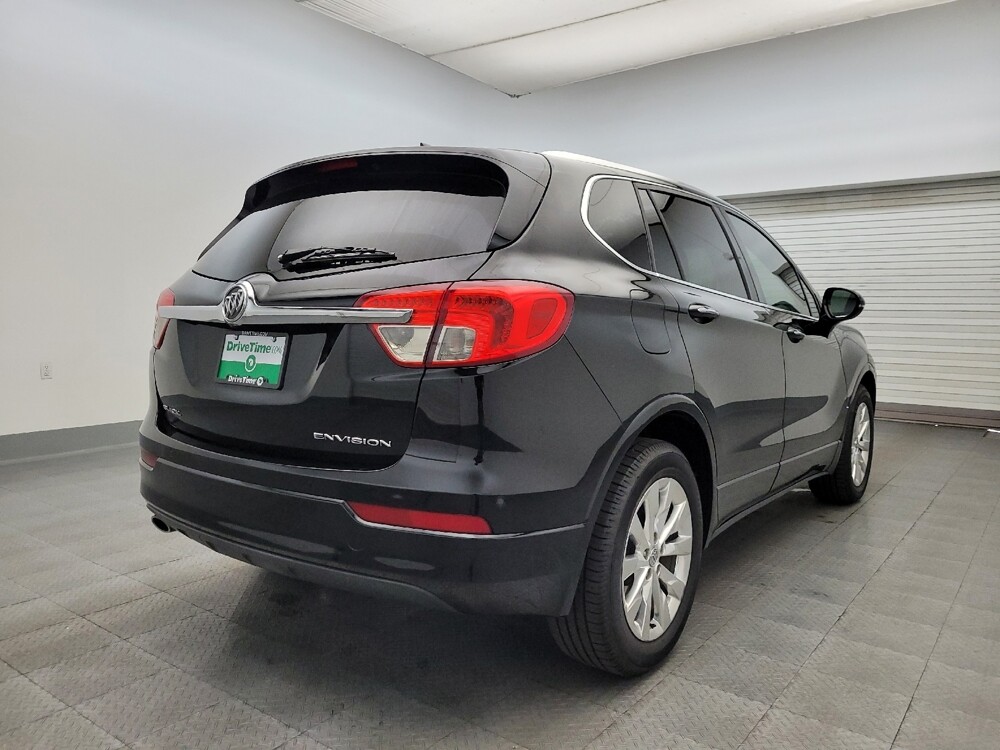 2017 Buick Envision in Chandler, AZ 85225 - 18075329 9