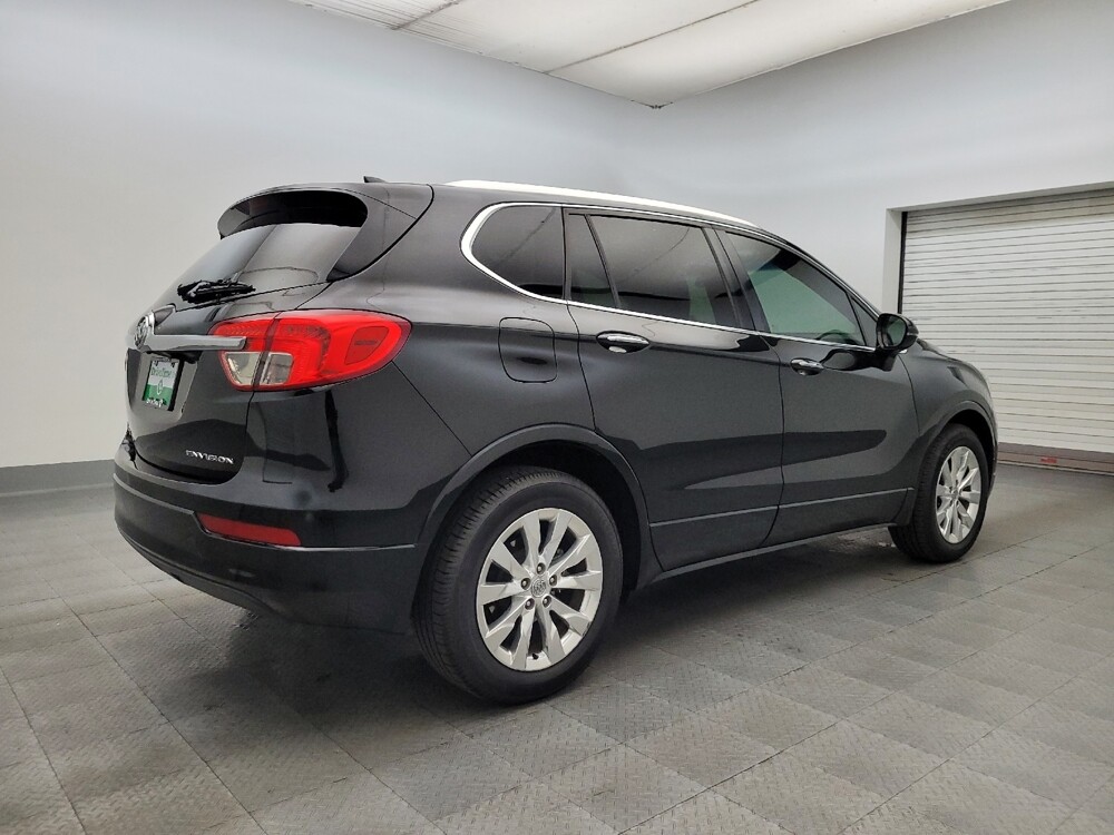 2017 Buick Envision in Chandler, AZ 85225 - 18075329 10