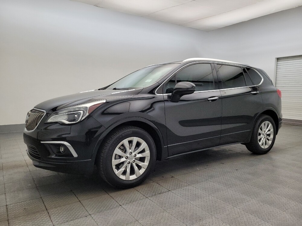 2017 Buick Envision in Chandler, AZ 85225 - 18075329 2