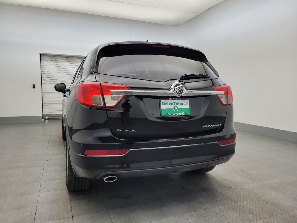 2017 Buick Envision in Chandler, AZ 85225 - 18075329 7