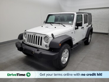 2018 Jeep Wrangler in Columbus, OH 43231