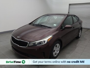 2018 Kia Forte in Houston, TX 77074