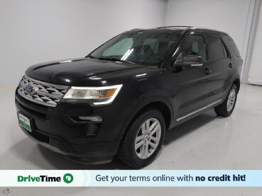 2019 Ford Explorer in Columbus, OH 43231