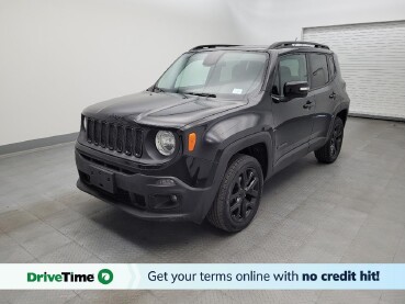 2017 Jeep Renegade in Fairfield, OH 45014