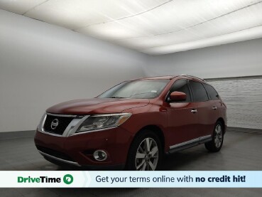 2013 Nissan Pathfinder in Glendale, AZ 85301